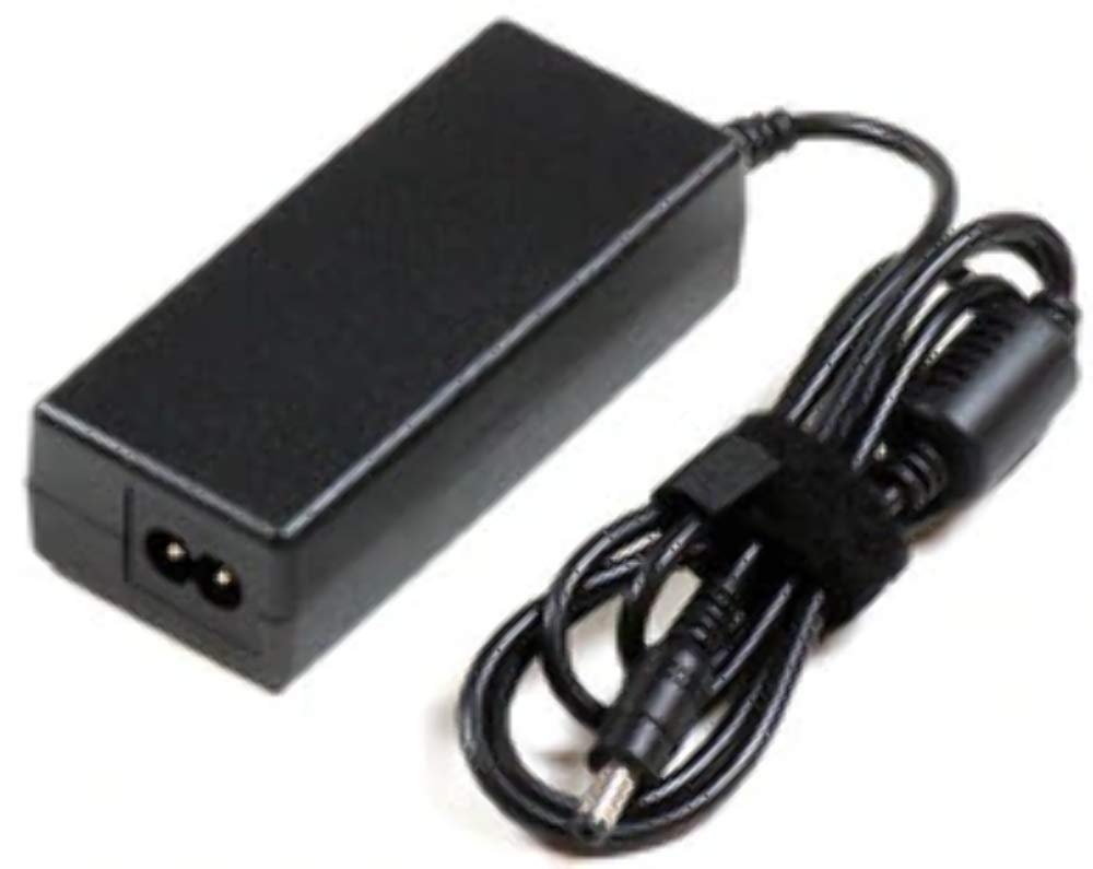 MicroBattery AC Adapter 12V 50W Black power adapter/inverter - power a