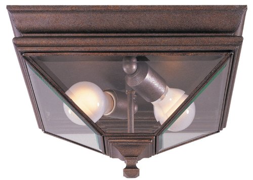 Hampshire Court Outdoor Ceiling Lighting 12 5 W Murray Feiss