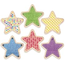 Creative Teaching Press Upcycle Style Stars 6