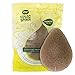 MY Konjac Sponge | All Natural Korean Facial Sponge with Real Green Tea