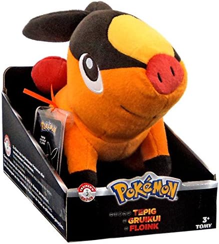 tepig peluche