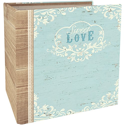 Paper House Productions FB-0004E Flipbook Interactive Album, Wedding Day