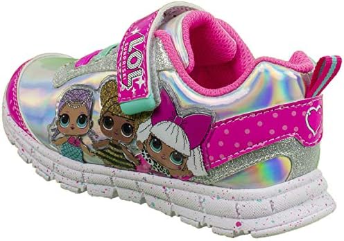 girls athletic shoes size 3