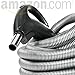Plastiflex Central Vacuum 30ft 2 Way Hose Blackhawk Electric powerhead kit Nutone Beam Eureka