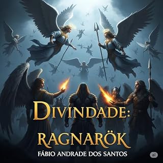 Livro Divindade : Livro I Ragnarok