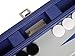 13-inch Premium Backgammon Set - Travel Size - Indigo Blue Board