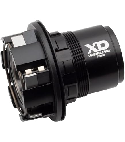 Amazon.com: Zipp FREEHUB KIT ZR1 XDR Stainless Steel 61803