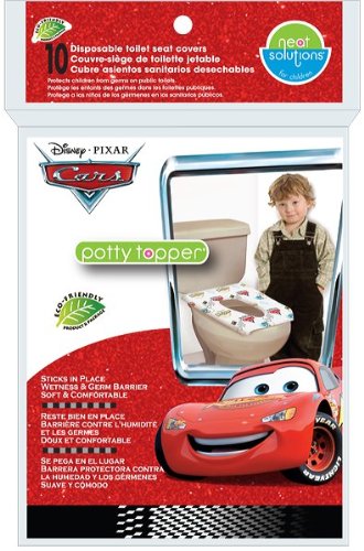 disney cars potty seat