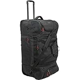 Fly Racing Roller Grande Gear Bag Black