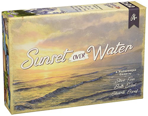 Pencil First Games44; LLC Sunset Over Water, Game