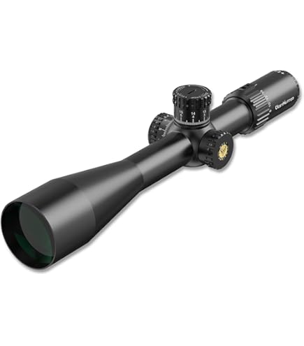 DISCOVERYOPT HD GEN II 5-30x56 FFP First Focal Plane (FFP