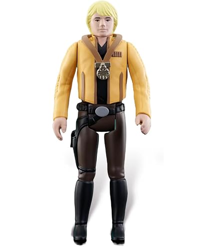 Amazon.com: Star Wars: Han Solo Concept Jumbo Action Figure : Toys