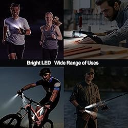 Gifts for Dad on Fathers Day, Flashlight LED