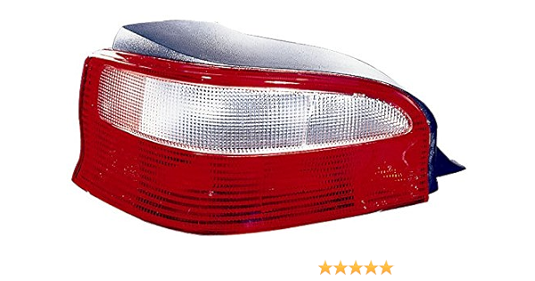 Piloto trasero Citroen saxo (99->03) - Sin Portalámpara (lado izquierdo)
