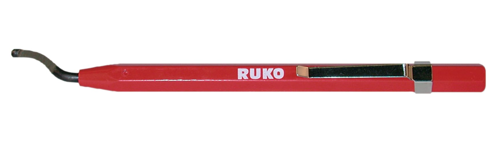 RUKO 107052 - Desbarbador rápido con cuchilla no recambiable