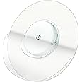 Fixic Freestyle Adhesive Patch 25 PCS – Good for Libre 1, 2, 3 & Plus – Enlite – Guardian – NO Glue in The Center of The Patch – Pre-Cut Back Paper – Long Fixation for Your Sensor! (Transparent)