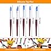 Genround DIY Polymer Clay Tools, 19pcs Modeling Clay Tools with Storage Case Clay Sculpting Tools for Kids, Adults, Beginners and Craft Lovers