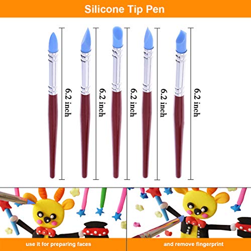 2 Polymer+Genround+Modeling+Sculpting+Dotting