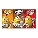 M&M's Flavor Vote 3-Pack - Coffee Nut, Honey Nut & Chili Nut