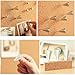Yalis 12 Pieces Creative Novetly Paper Airplane Pushpins, Cork Board Tacks