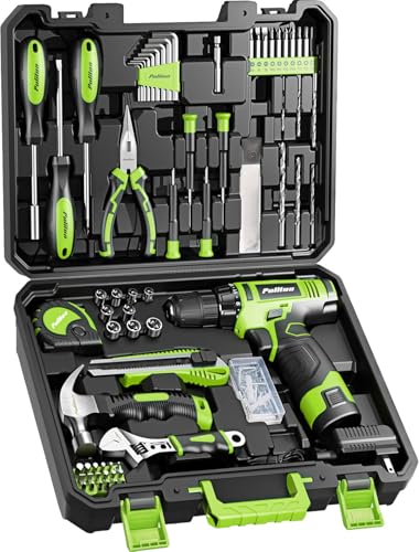 PULITUO 149-Piece Home Tool Set