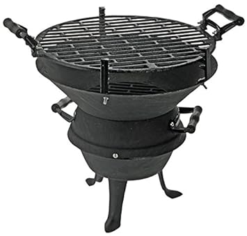 Como hacer parrillas de hierro | Parrillas