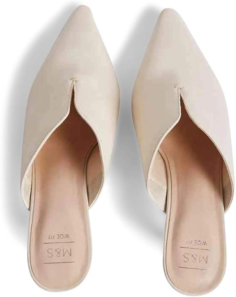 m and s wide fit sandals