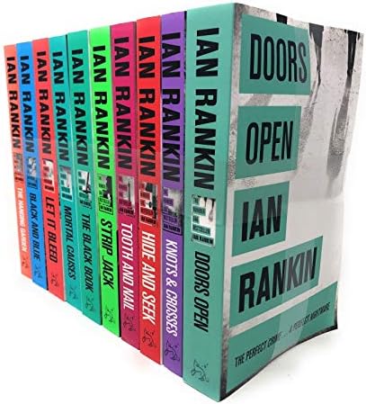 Ian Rankin's Inspector Rebus Collection Paperback – 1 Jan. 2011