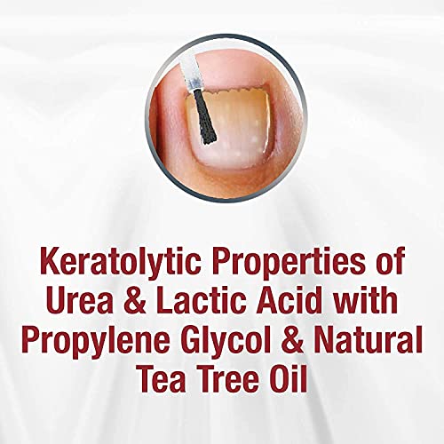 Kerasal Renewal Nail Repair Solution with Tea Tree Oil for Discolored and Damaged Nails, 0.33 Oz (Pack of 1) - Image 11