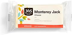 365 by Whole Foods Market, Monterey Jack Bar, 8 oz