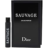 Dior 2018 Sauvage Eau de Parfum Sample Vial Spray .03 oz / 1 ml