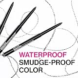Wet n Wild Mega Last Breakup-Proof Retractable Eyeliner Black 16H Waterproof view 4