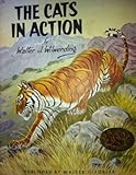 Cats in Action (How to Draw and Paint Series) by