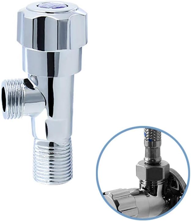 Angled Water Isolating Valves Wall Mounted,Water Isolating Ball Valve 1