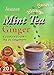 Honsei Instant MINT Ginger Honey Tea (20 Sachets) 15 G/0.525oz - Product of Singapore