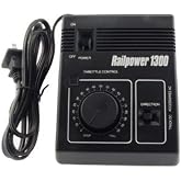 Model Rectifier Corporation Railpower 1300 Power Pack