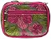 Fashion Smart Womens Pill and Vitamin Travel Pill Box Organizer