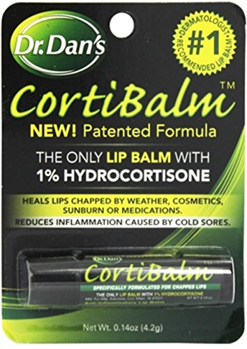 Dr. Dan's CORTIBALM 4.20 g (Pack of 4)