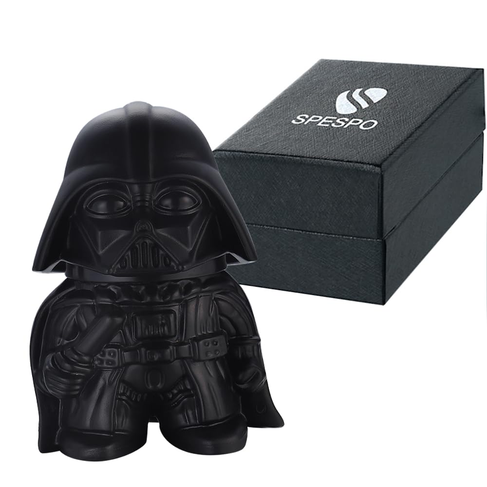 Cartoon Herb Grinder, Magnetic Spice Grinder, 3piece Zinc Alloy Metal Grinder for Dry Herb and Spice