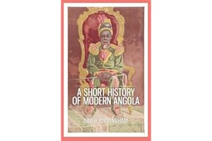 A Short History of Modern Angola