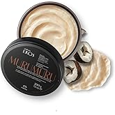 natura Ekos Murumuru Reconstruction Hair Mask - Reduce Breakage & Rebuild Hair Fiber - Intensely Repairs & Protects From Damage -Deep Hydration - Vegan & Cruelty-Free Hair Care - 200g