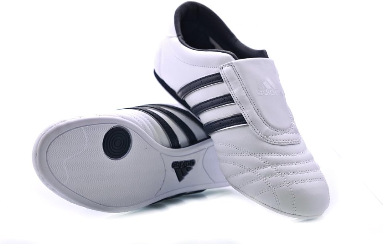 adidas men's taekwondo trainers slip on