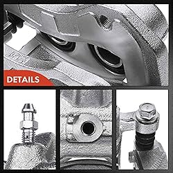 A-Premium Disc Brake Caliper Assembly with Bracket