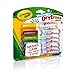 Crayola 12ct Washable Dry Erase Markers