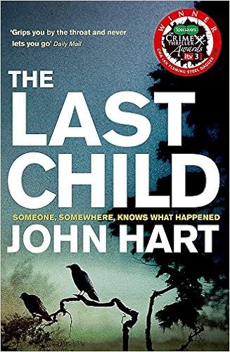 couverture de : The last child