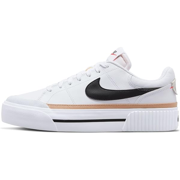 Amazon.com: Nike - Tenis de caña baja para mujer, Blanco Black Desert  Ochre, 9 : Ropa, Zapatos y Joyería