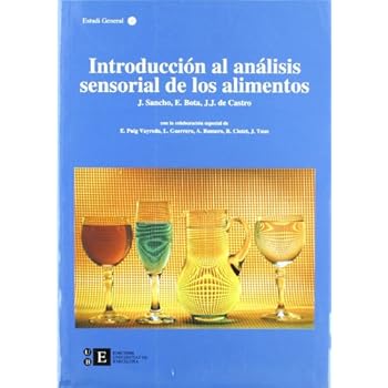 Introducción al análisis sensorial de los alimentos Introducción al análisis sensorial de los alimentos