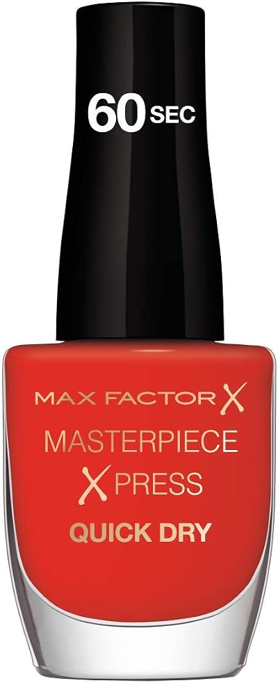 Max Factor Masterpiece Xpress Coral Me Nail Polish Full Shade