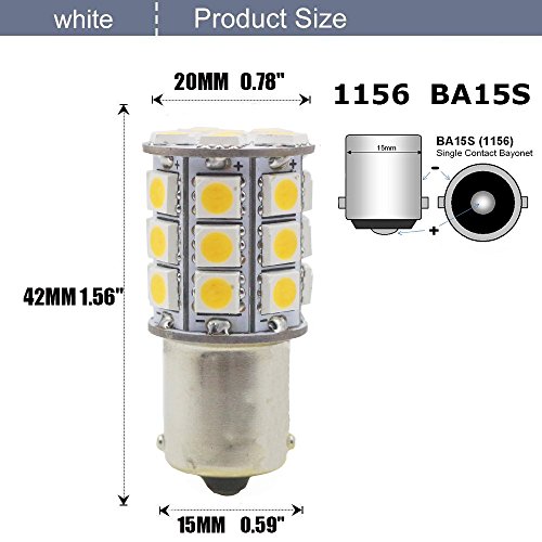 2 JAVR+10+3000K+Replacement+Interior+Lighting