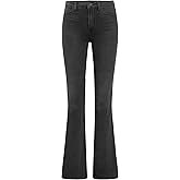 Hudson Womens Barbara High Rise Bootcut Jean